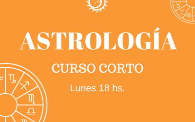 Curso Corto de Astrología