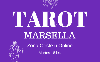 Tarot de Marsella Zona Oeste u Online