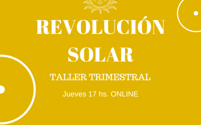 Revolución Solar – Online
