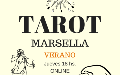 Tarot Marsella Verano