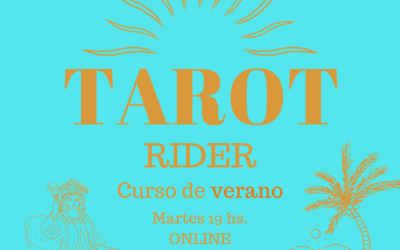 Tarot Rider – Verano